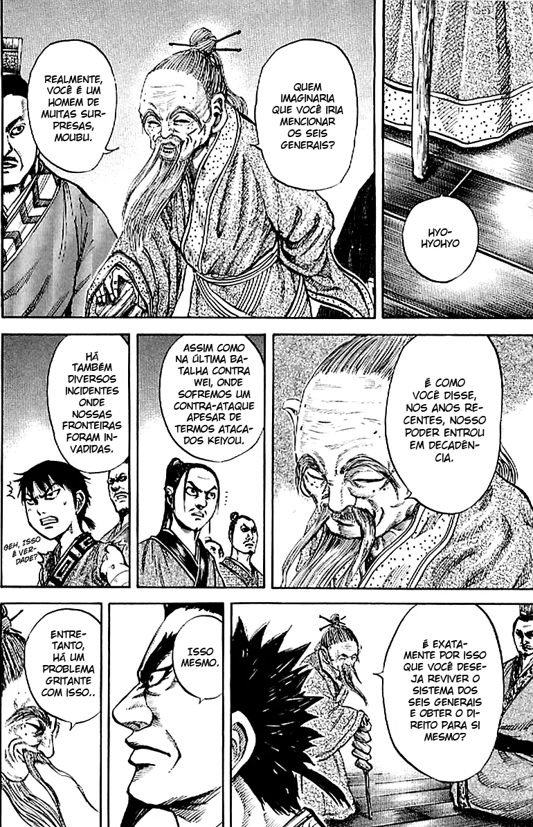 Read Reino Kingdom (PT-BR) PT Manga Online