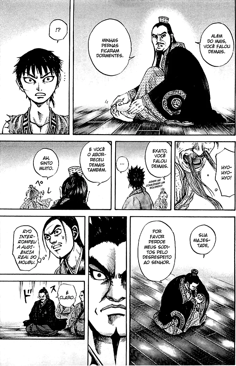 Read Reino Kingdom (PT-BR) PT Manga Online