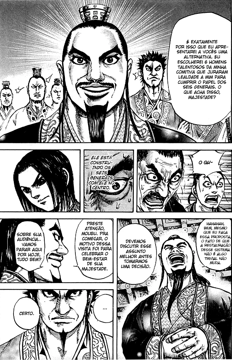 Read Reino Kingdom (PT-BR) PT Manga Online