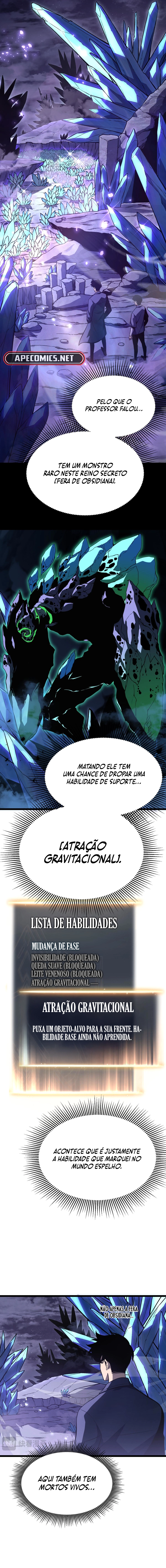 Read Renasci para me Vingar com a Reversão Espelhada (PT-BR) PT Manga Online