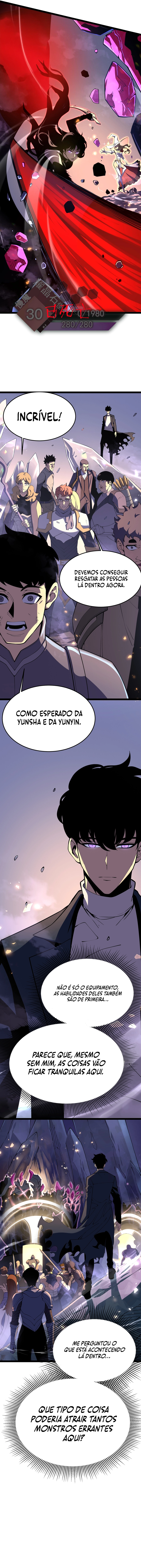 Read Renasci para me Vingar com a Reversão Espelhada (PT-BR) PT Manga Online