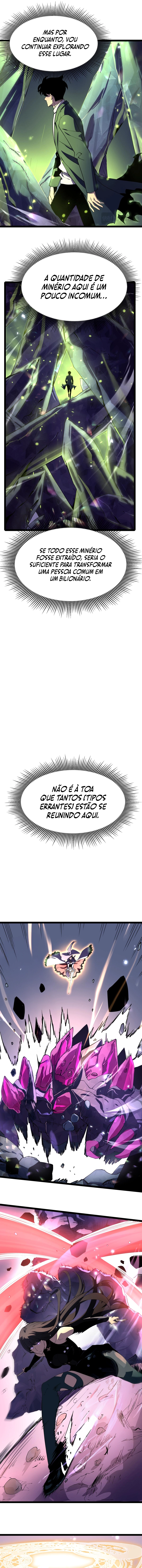 Read Renasci para me Vingar com a Reversão Espelhada (PT-BR) PT Manga Online