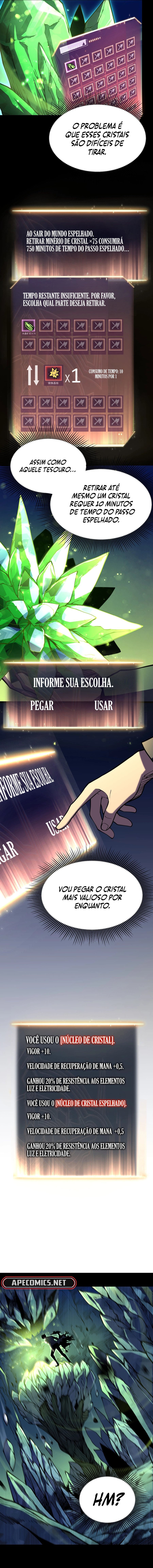 Read Renasci para me Vingar com a Reversão Espelhada (PT-BR) PT Manga Online