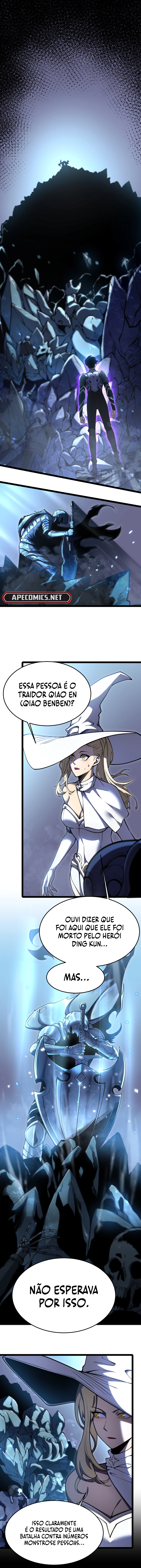 Read Renasci para me Vingar com a Reversão Espelhada (PT-BR) PT Manga Online