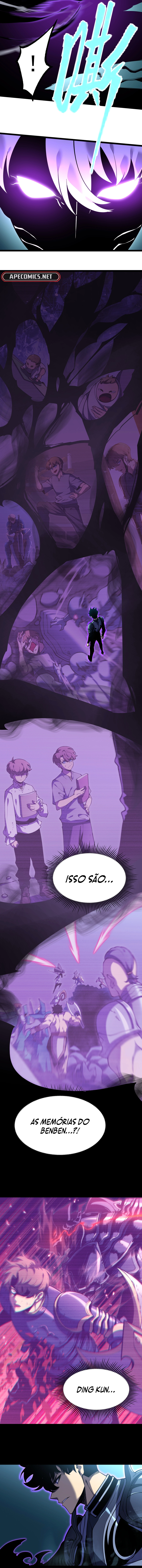 Read Renasci para me Vingar com a Reversão Espelhada (PT-BR) PT Manga Online