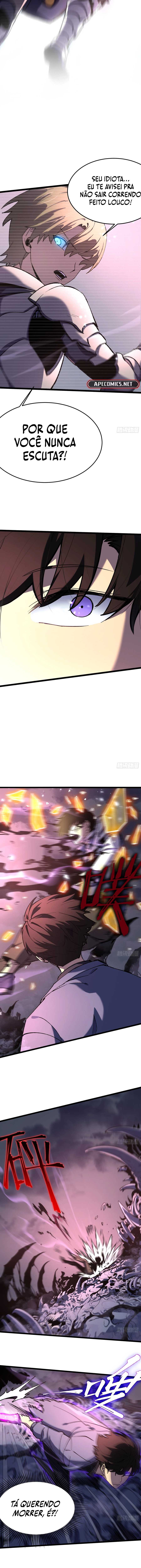 Read Renasci para me Vingar com a Reversão Espelhada (PT-BR) PT Manga Online