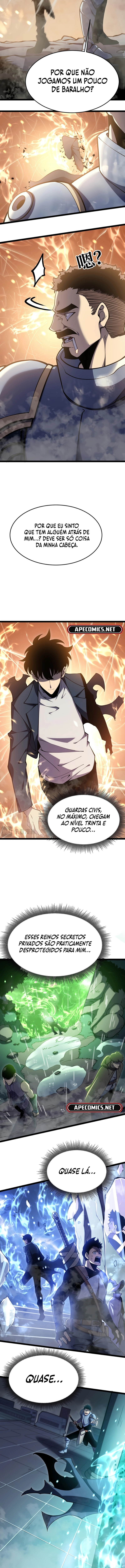 Read Renasci para me Vingar com a Reversão Espelhada (PT-BR) PT Manga Online