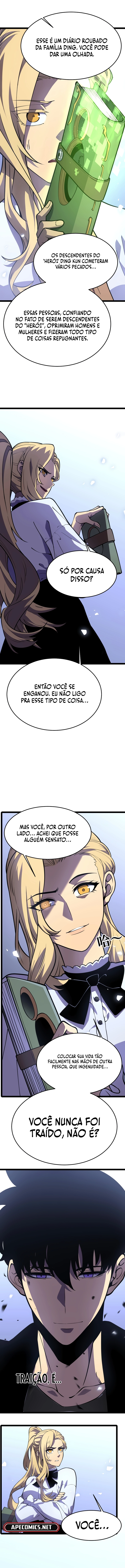 Read Renasci para me Vingar com a Reversão Espelhada (PT-BR) PT Manga Online