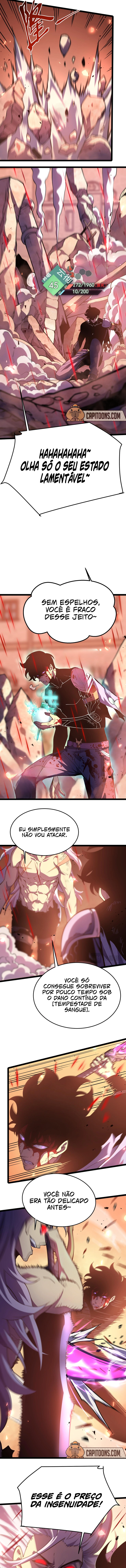 Read Renasci para me Vingar com a Reversão Espelhada (PT-BR) PT Manga Online