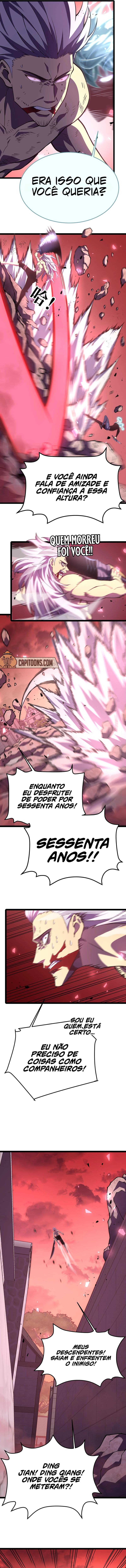 Read Renasci para me Vingar com a Reversão Espelhada (PT-BR) PT Manga Online