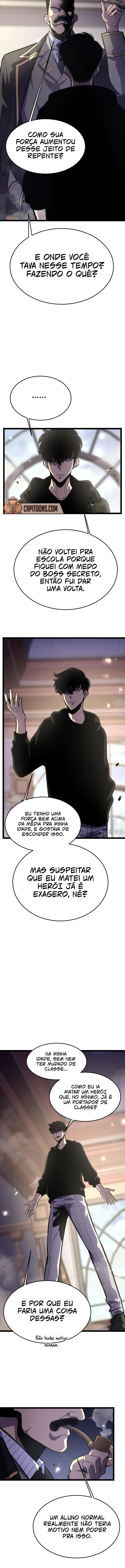 Read Renasci para me Vingar com a Reversão Espelhada (PT-BR) PT Manga Online