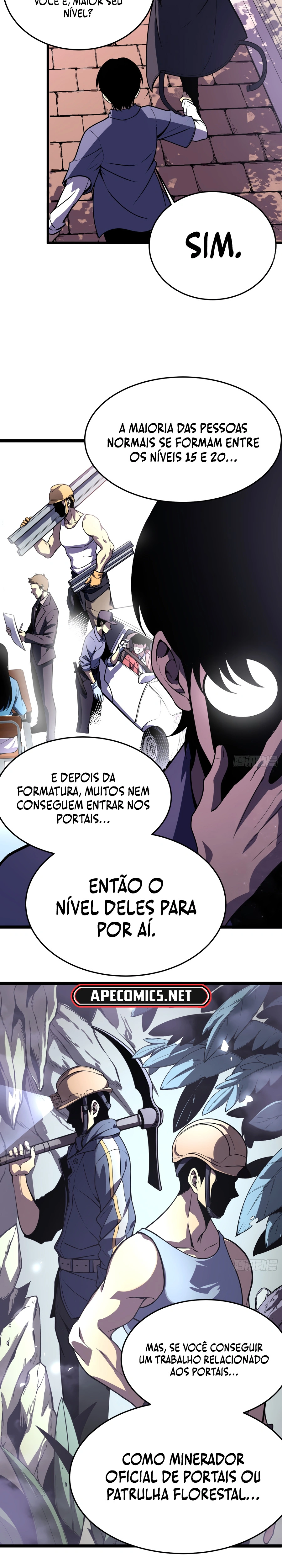Read Renasci para me Vingar com a Reversão Espelhada (PT-BR) PT Manga Online