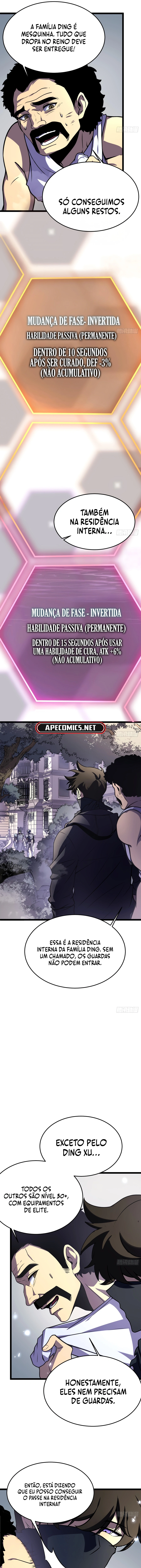 Read Renasci para me Vingar com a Reversão Espelhada (PT-BR) PT Manga Online
