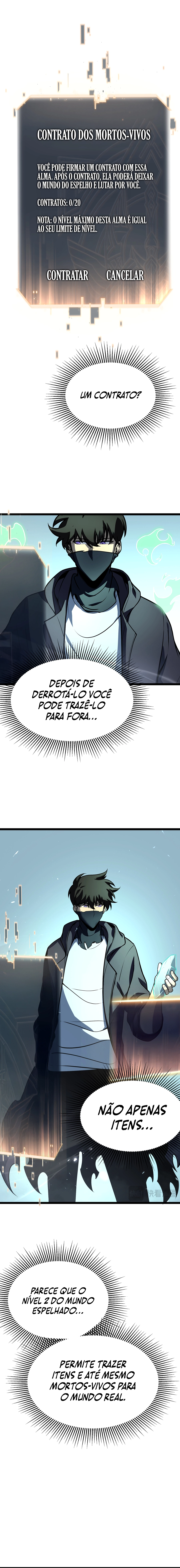 Read Renasci para me Vingar com a Reversão Espelhada (PT-BR) PT Manga Online