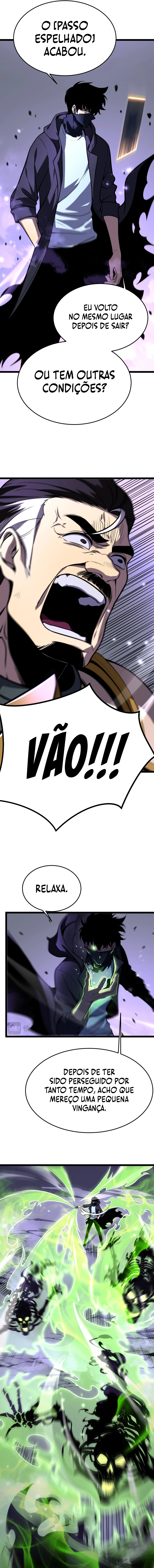 Read Renasci para me Vingar com a Reversão Espelhada (PT-BR) PT Manga Online