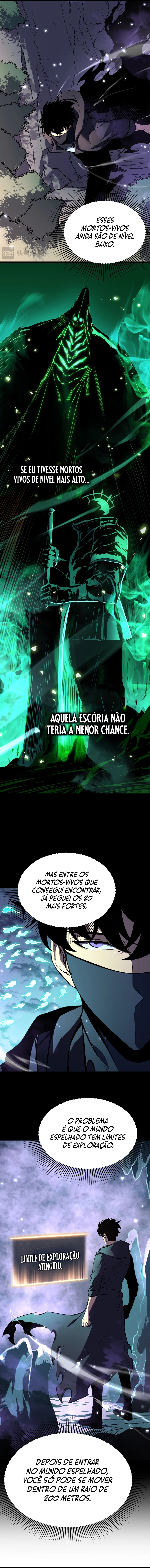 Read Renasci para me Vingar com a Reversão Espelhada (PT-BR) PT Manga Online