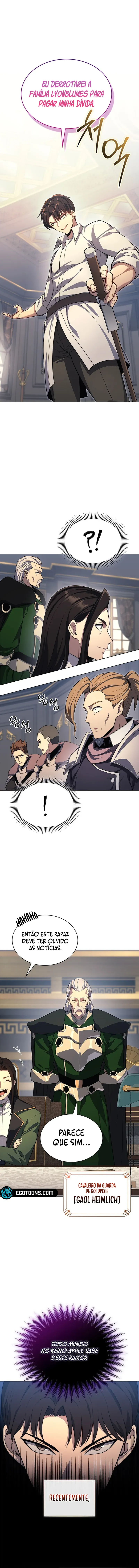 Read Retorno do Cavaleiro da Morte de Nível Apocalíptico (PT-BR) PT Manga Online
