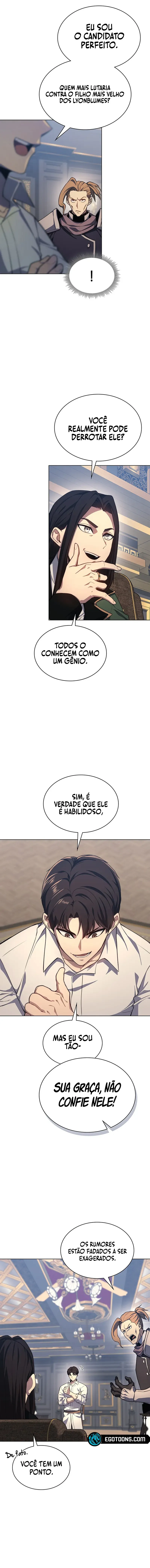 Read Retorno do Cavaleiro da Morte de Nível Apocalíptico (PT-BR) PT Manga Online