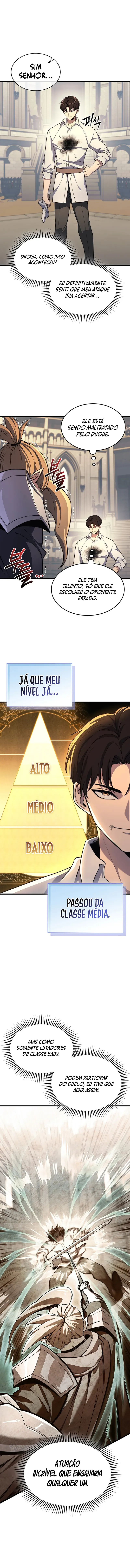 Read Retorno do Cavaleiro da Morte de Nível Apocalíptico (PT-BR) PT Manga Online