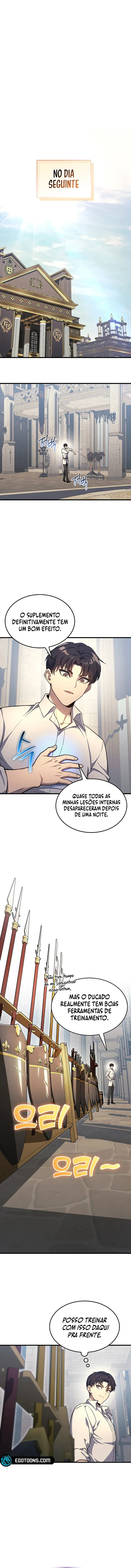 Read Retorno do Cavaleiro da Morte de Nível Apocalíptico (PT-BR) PT Manga Online
