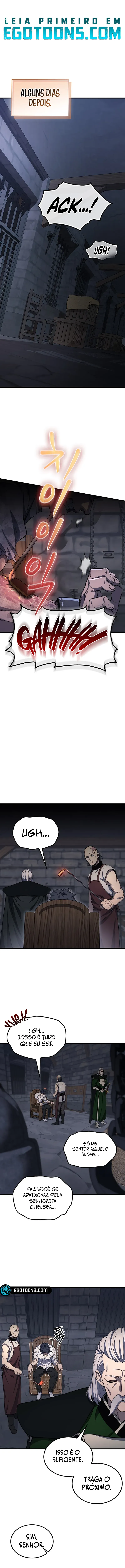Read Retorno do Cavaleiro da Morte de Nível Apocalíptico (PT-BR) PT Manga Online