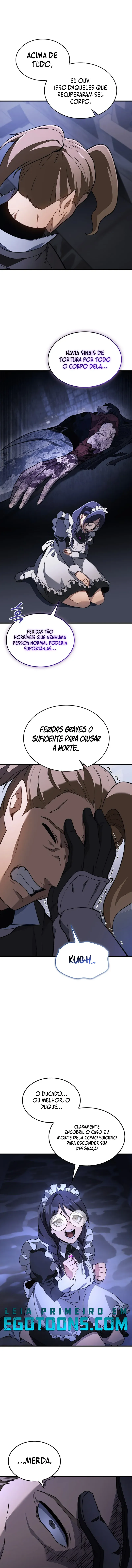 Read Retorno do Cavaleiro da Morte de Nível Apocalíptico (PT-BR) PT Manga Online