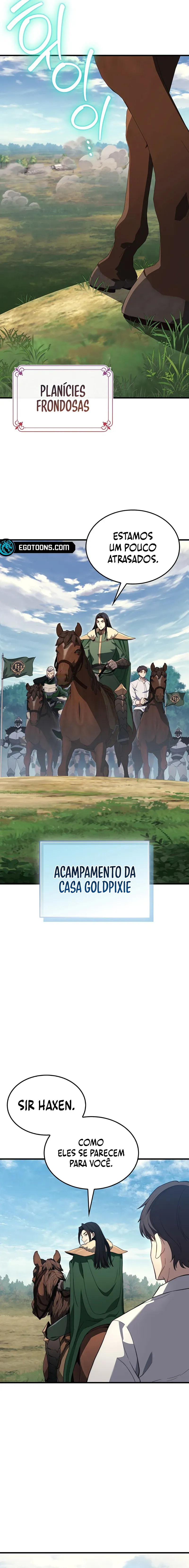 Read Retorno do Cavaleiro da Morte de Nível Apocalíptico (PT-BR) PT Manga Online