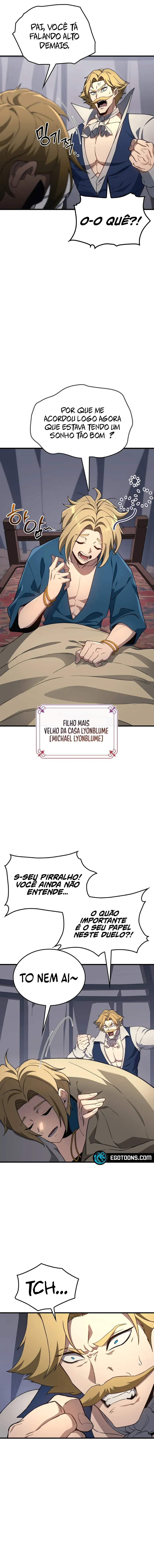 Read Retorno do Cavaleiro da Morte de Nível Apocalíptico (PT-BR) PT Manga Online