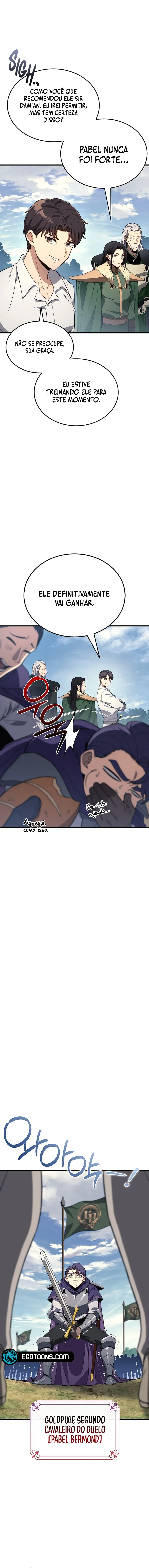 Read Retorno do Cavaleiro da Morte de Nível Apocalíptico (PT-BR) PT Manga Online