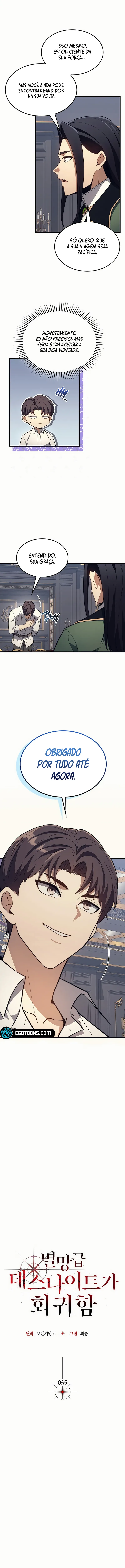 Read Retorno do Cavaleiro da Morte de Nível Apocalíptico (PT-BR) PT Manga Online