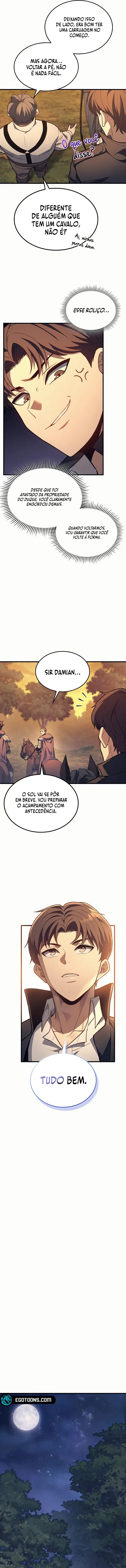 Read Retorno do Cavaleiro da Morte de Nível Apocalíptico (PT-BR) PT Manga Online