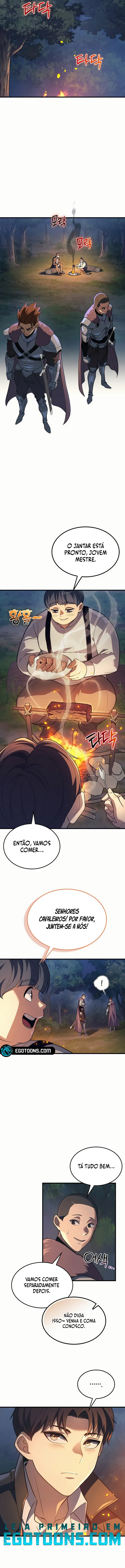 Read Retorno do Cavaleiro da Morte de Nível Apocalíptico (PT-BR) PT Manga Online