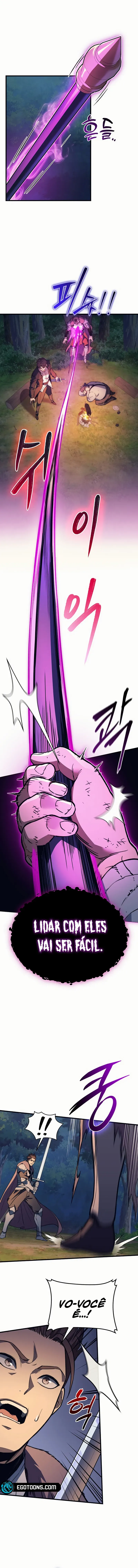 Read Retorno do Cavaleiro da Morte de Nível Apocalíptico (PT-BR) PT Manga Online