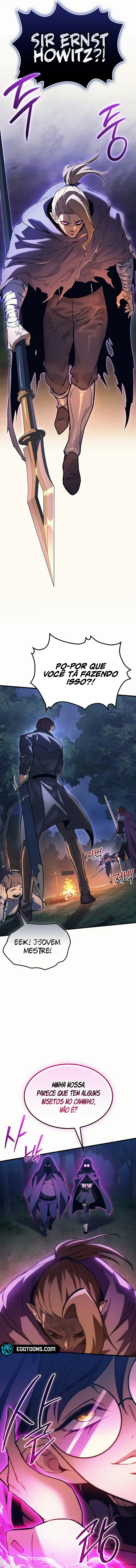 Read Retorno do Cavaleiro da Morte de Nível Apocalíptico (PT-BR) PT Manga Online
