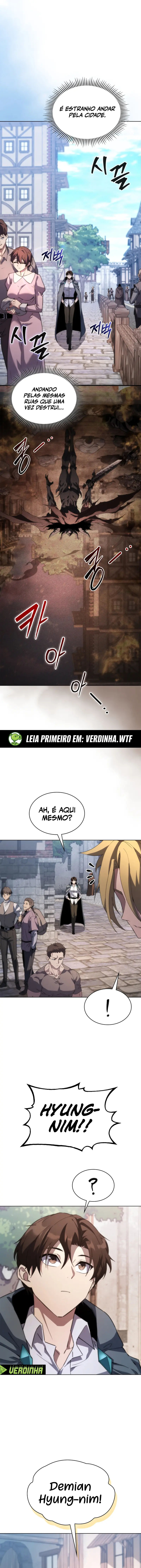 Read Retorno do Cavaleiro da Morte de Nível Apocalíptico (PT-BR) PT Manga Online