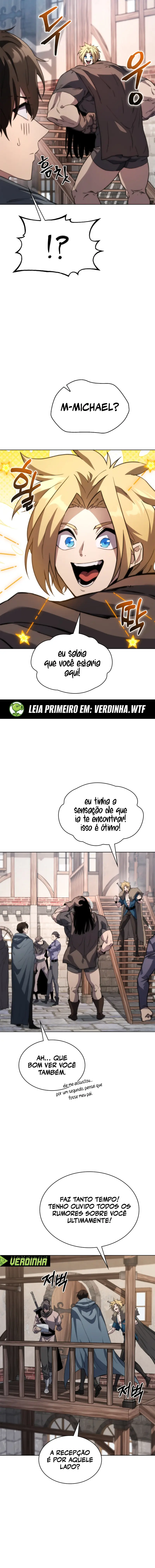Read Retorno do Cavaleiro da Morte de Nível Apocalíptico (PT-BR) PT Manga Online