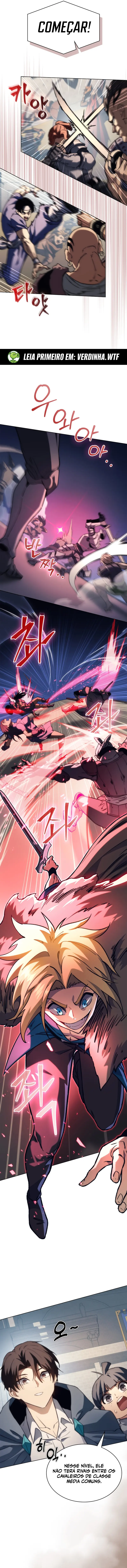 Read Retorno do Cavaleiro da Morte de Nível Apocalíptico (PT-BR) PT Manga Online