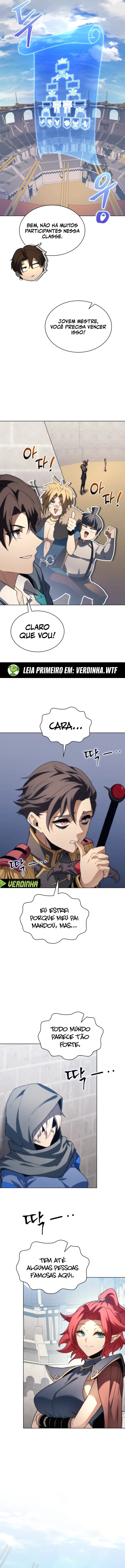 Read Retorno do Cavaleiro da Morte de Nível Apocalíptico (PT-BR) PT Manga Online