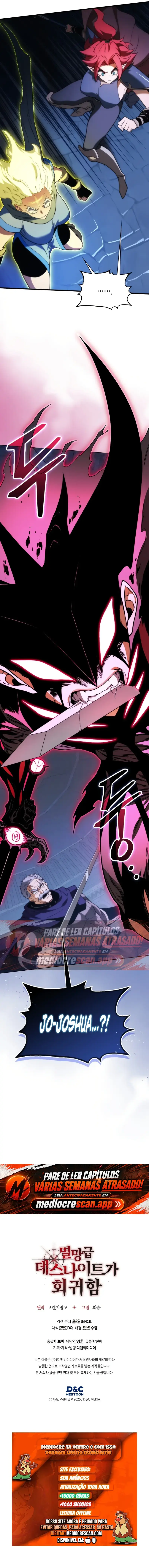 Read Retorno do Cavaleiro da Morte de Nível Apocalíptico (PT-BR) PT Manga Online