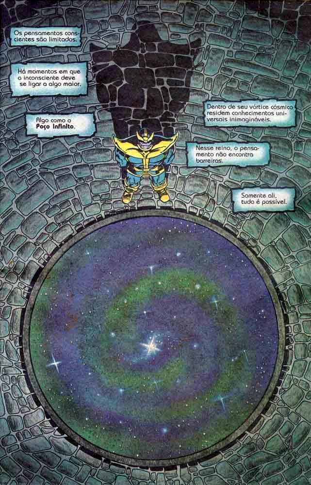 Read Saga do Infinito (PT-BR) PT Manga Online