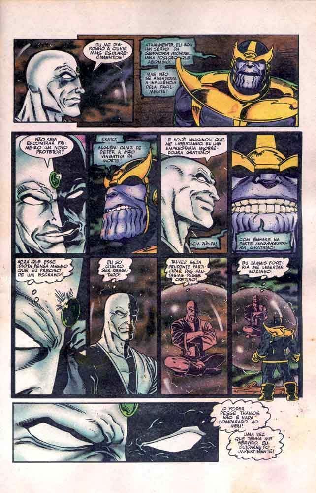Read Saga do Infinito (PT-BR) PT Manga Online
