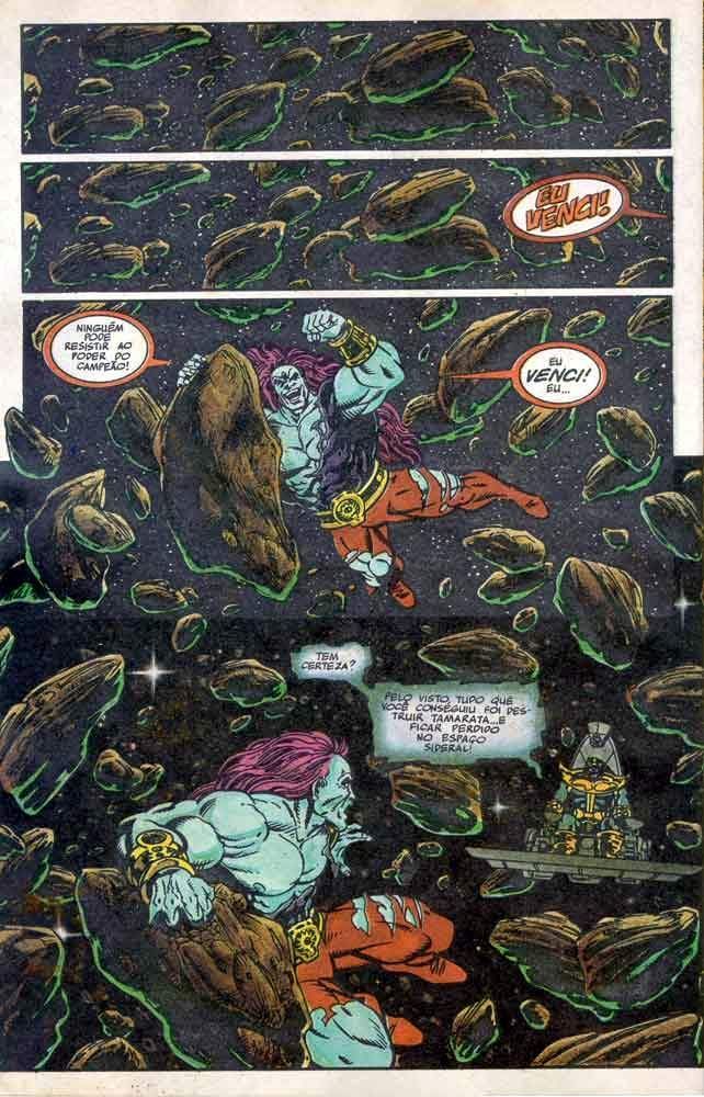 Read Saga do Infinito (PT-BR) PT Manga Online
