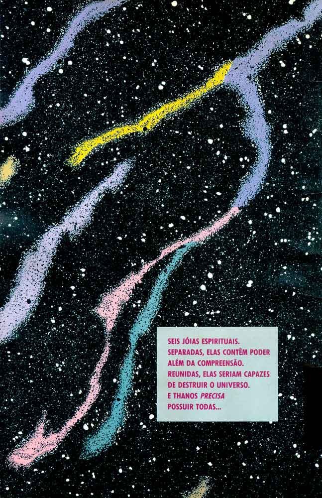 Read Saga do Infinito (PT-BR) PT Manga Online