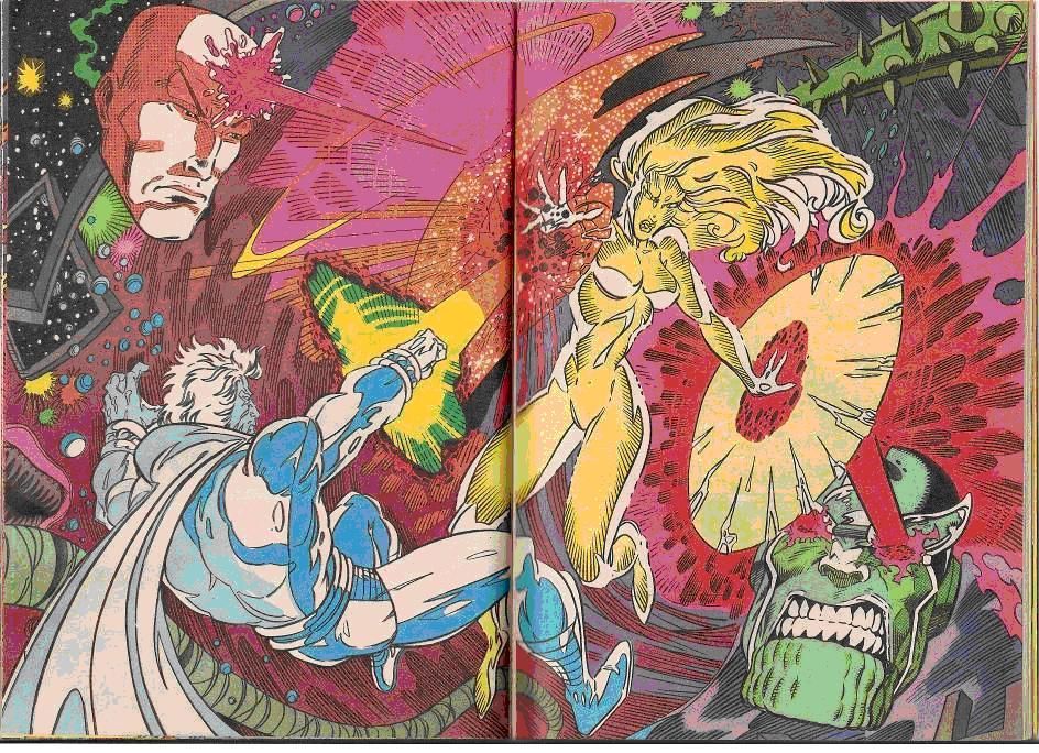 Read Saga do Infinito (PT-BR) PT Manga Online