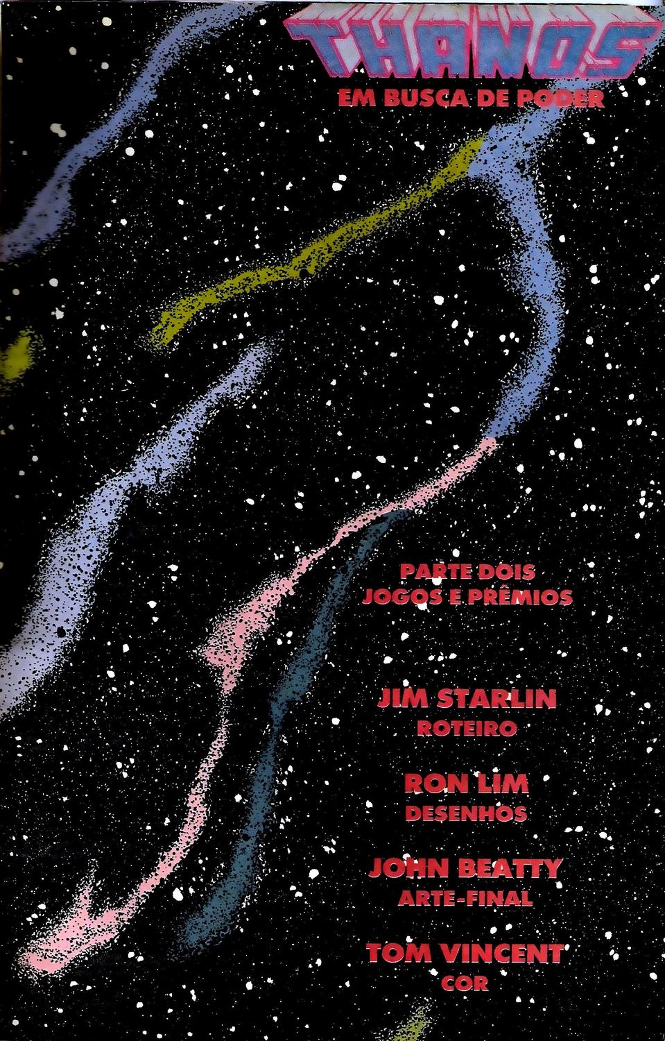 Read Saga do Infinito (PT-BR) PT Manga Online