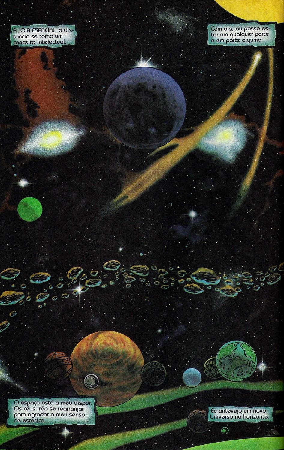 Read Saga do Infinito (PT-BR) PT Manga Online