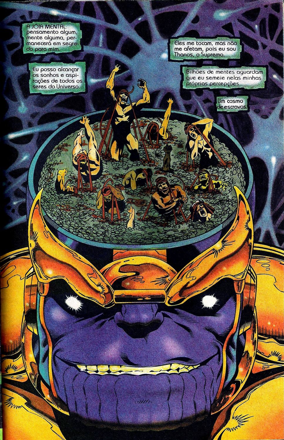 Read Saga do Infinito (PT-BR) PT Manga Online