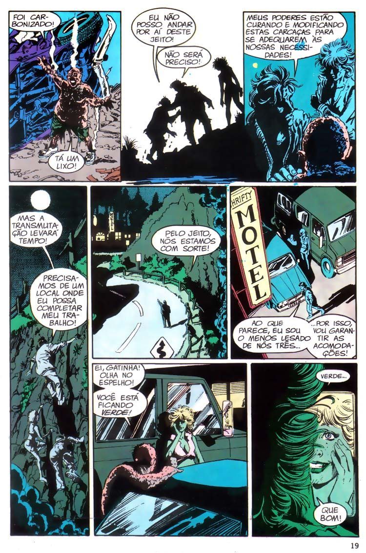 Read Saga do Infinito (PT-BR) PT Manga Online