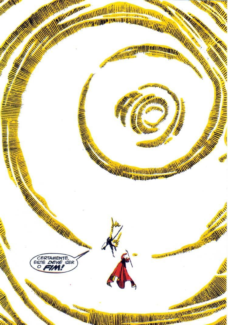 Read Saga do Infinito (PT-BR) PT Manga Online