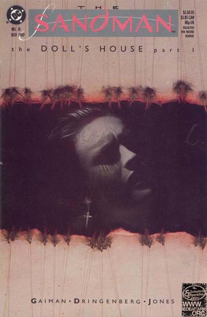 Read Sandman (PT-BR) PT Manga Online